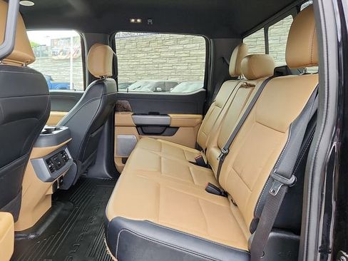Used 2024 Ford F250 Lariat w/ Lariat Ultimate Package AWD/4WD image 10