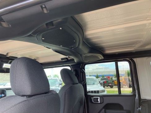 New 2026 Jeep Wrangler Unlimited Sport AWD/4WD image 26