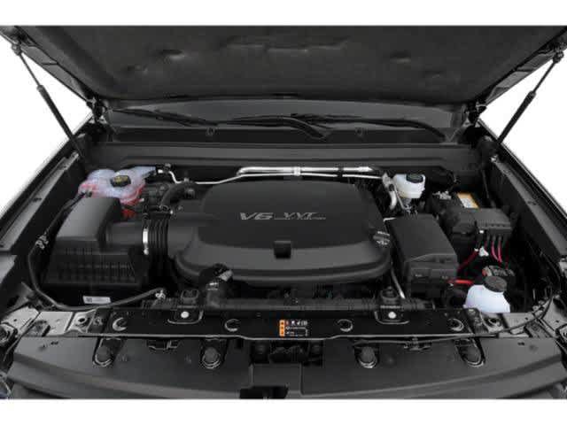Used 2021 Chevrolet Colorado LT w/ Safety Package RWD image 15