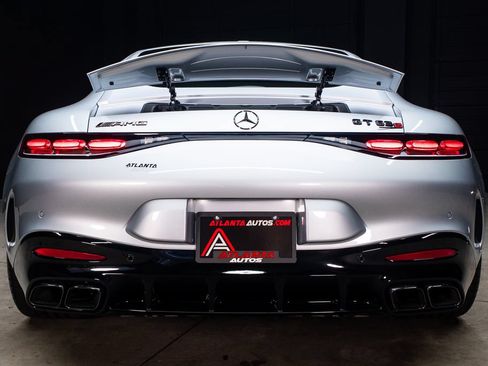 Used 2025 Mercedes-Benz AMG GT 55 image 25