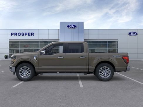 New 2026 Ford F150 XLT w/ Equipment Group 302A MID AWD/4WD image 3