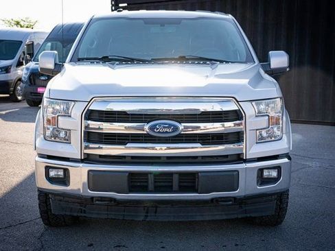 Used 2017 Ford F150 Lariat image 3