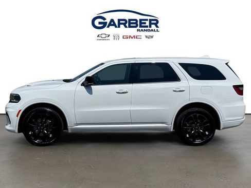 Used 2022 Dodge Durango GT AWD/4WD image 2