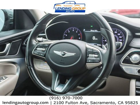 Used 2020 Genesis G70 2.0T image 14