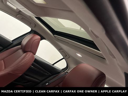 Used 2025 MAZDA MAZDA3 s image 6