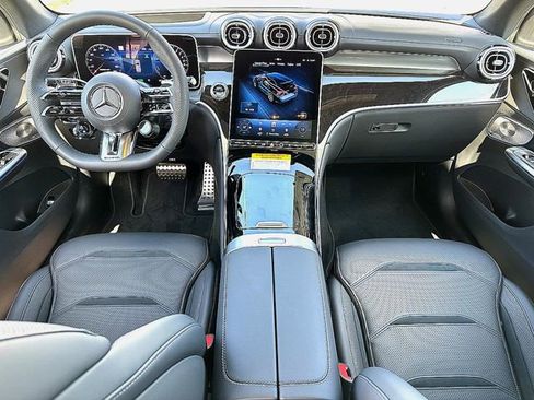 Used 2025 Mercedes-Benz GLC 63 AMG S image 21