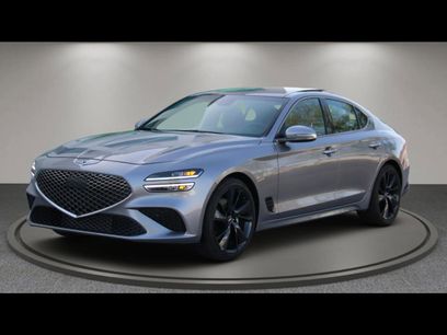 Used 2023 Genesis G70 2.0T w/ Sport Prestige Package