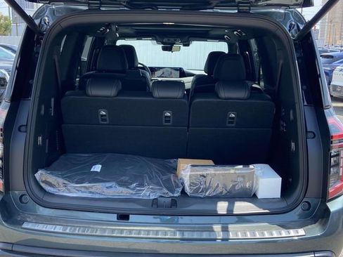 New 2025 Nissan Armada PRO-4X w/ Pro-4X Premium Package AWD/4WD image 8