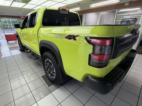 New 2026 Nissan Frontier PRO-4X w/ Pro-4x Convenience Package AWD/4WD image 6