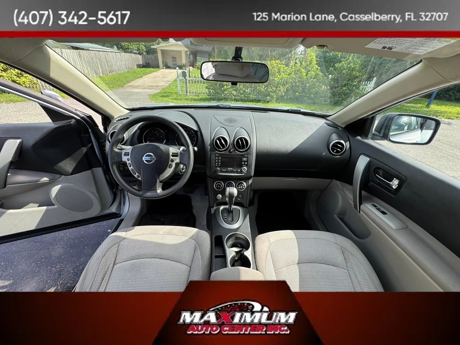 Used 2011 Nissan Rogue SV FWD image 11