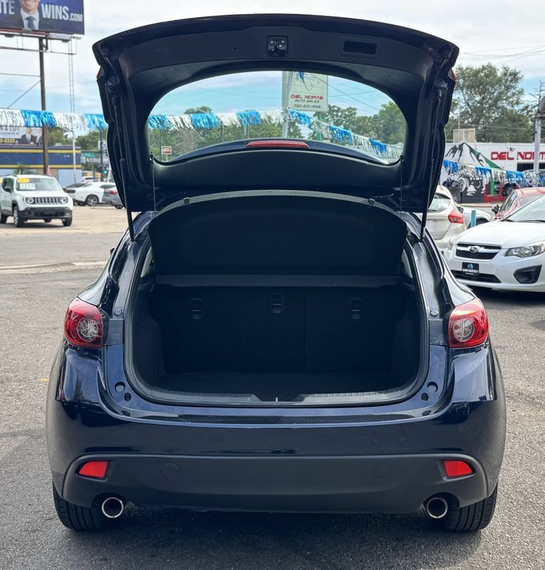 Used 2015 MAZDA MAZDA3 i Touring FWD image 8