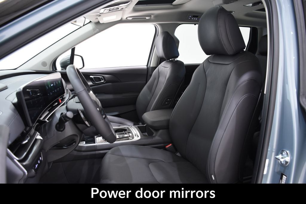 New 2027 Kia Carnival SX FWD image 24