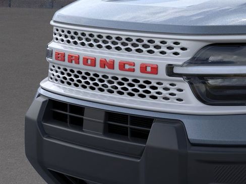 New 2025 Ford Bronco Sport Heritage w/ Convenience Package AWD/4WD image 17