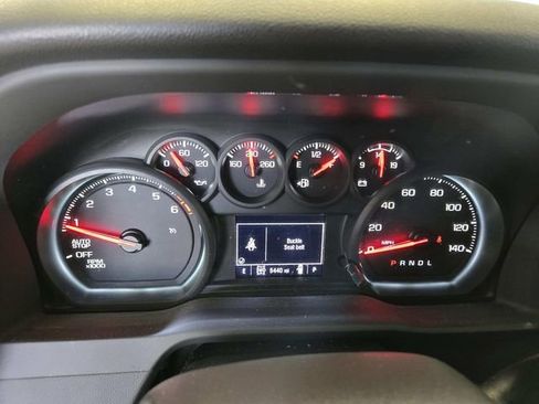 Certified 2024 Chevrolet Silverado 1500 W/T w/ WT Value Package image 17