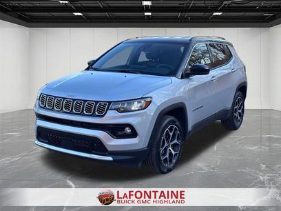 Used 2025 Jeep Compass Limited