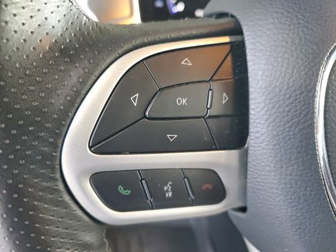 Used 2021 Jeep Grand Cherokee SRT AWD/4WD image 24