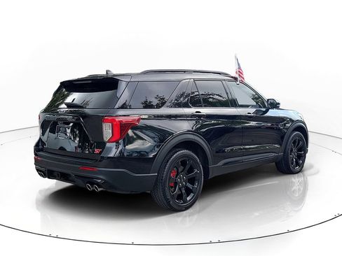 Used 2023 Ford Explorer ST w/ Equipment Group 401A AWD/4WD image 3