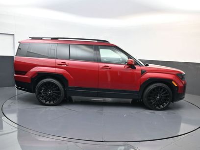 Used 2025 Hyundai Santa Fe Calligraphy