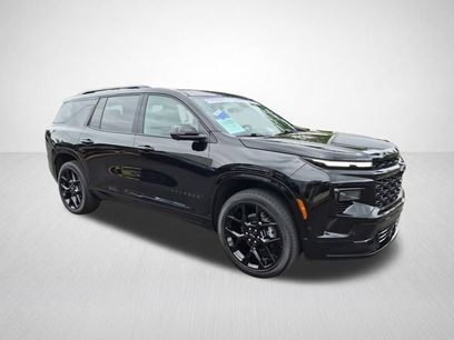 Used 2024 Chevrolet Traverse RS w/ LPO, Floor Liner Package