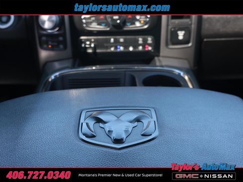 Used 2018 RAM 1500 Sport w/ Sport Premium Group AWD/4WD image 36