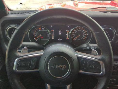 Certified 2023 Jeep Wrangler Unlimited Rubicon 392 AWD/4WD image 31