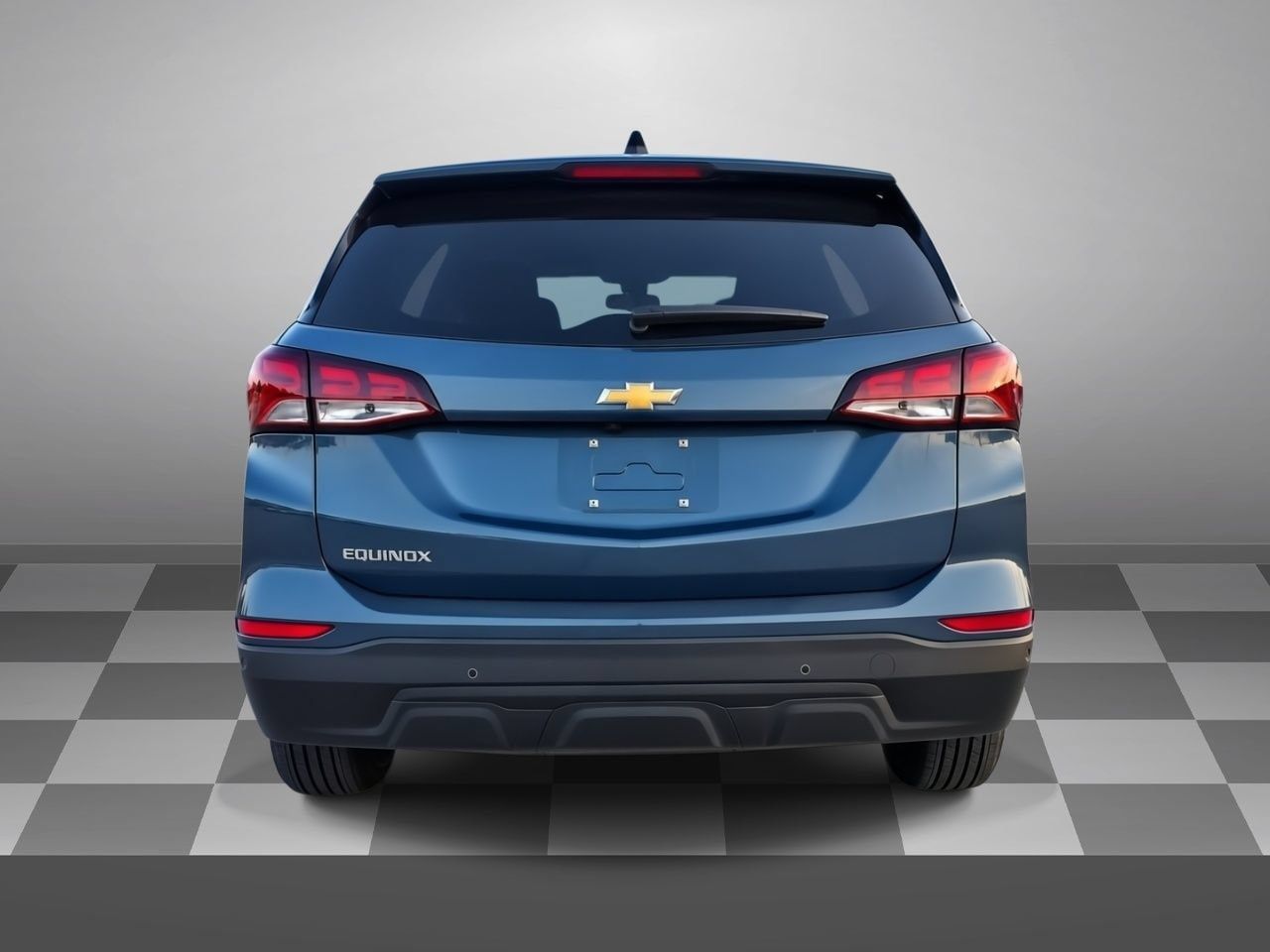 Certified 2024 Chevrolet Equinox LS w/ LS Convenience Package FWD image 5