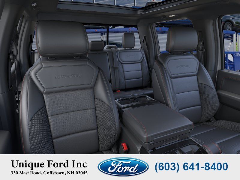 New 2026 Ford F150 Raptor AWD/4WD image 10