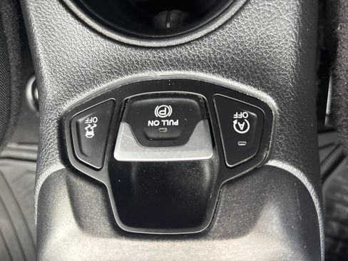 Used 2017 Jeep Compass Trailhawk w/ Leather Interior Group AWD/4WD image 68