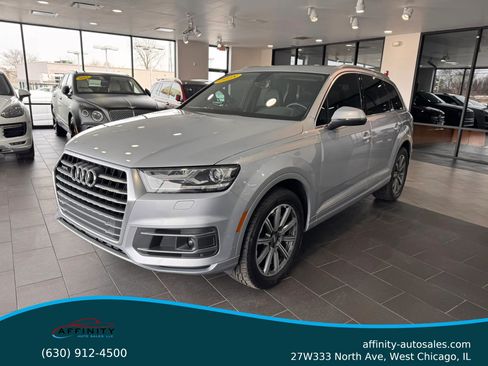 Used 2018 Audi Q7 2.0T Premium Plus w/ Premium Plus Package image 1