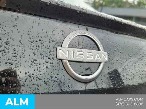Used 2025 Nissan Altima 2.5 SV FWD image 8