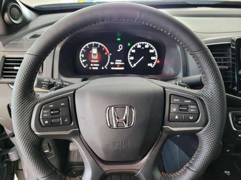 New 2025 Honda Ridgeline TrailSport image 10