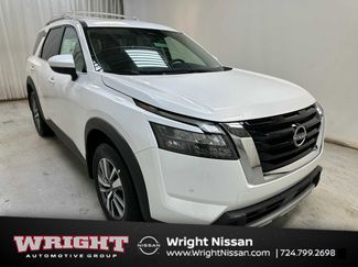 New 2025 Nissan Pathfinder SL video 1