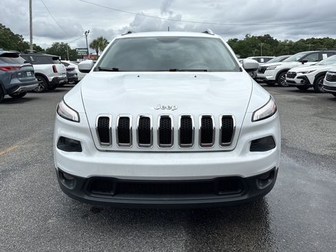 Used 2015 Jeep Cherokee Limited FWD image 9