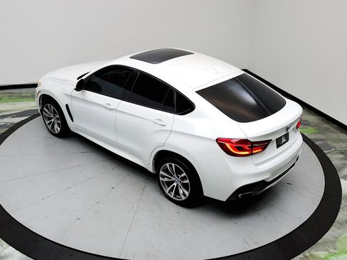 Used 2016 BMW X6 xDrive35i AWD/4WD image 33