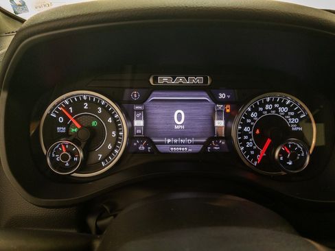 Used 2022 RAM 1500 Big Horn image 15