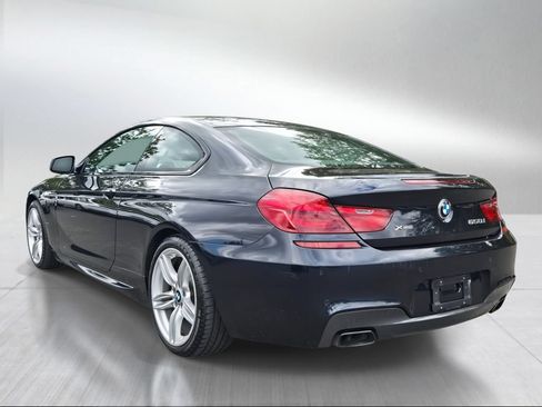 Used 2014 BMW 650i xDrive Coupe AWD/4WD image 5