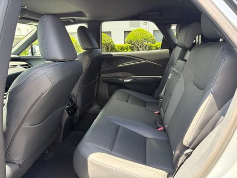 Certified 2026 Lexus RX 350 FWD w/ Accessory Package (Z1) image 13