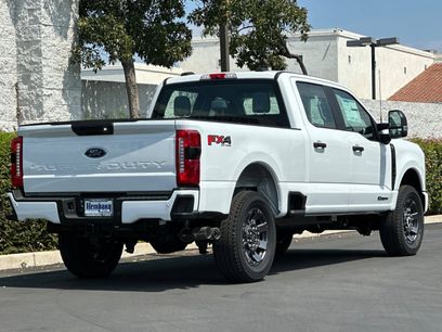 New 2025 Ford F250 XL w/ STX Appearance Package