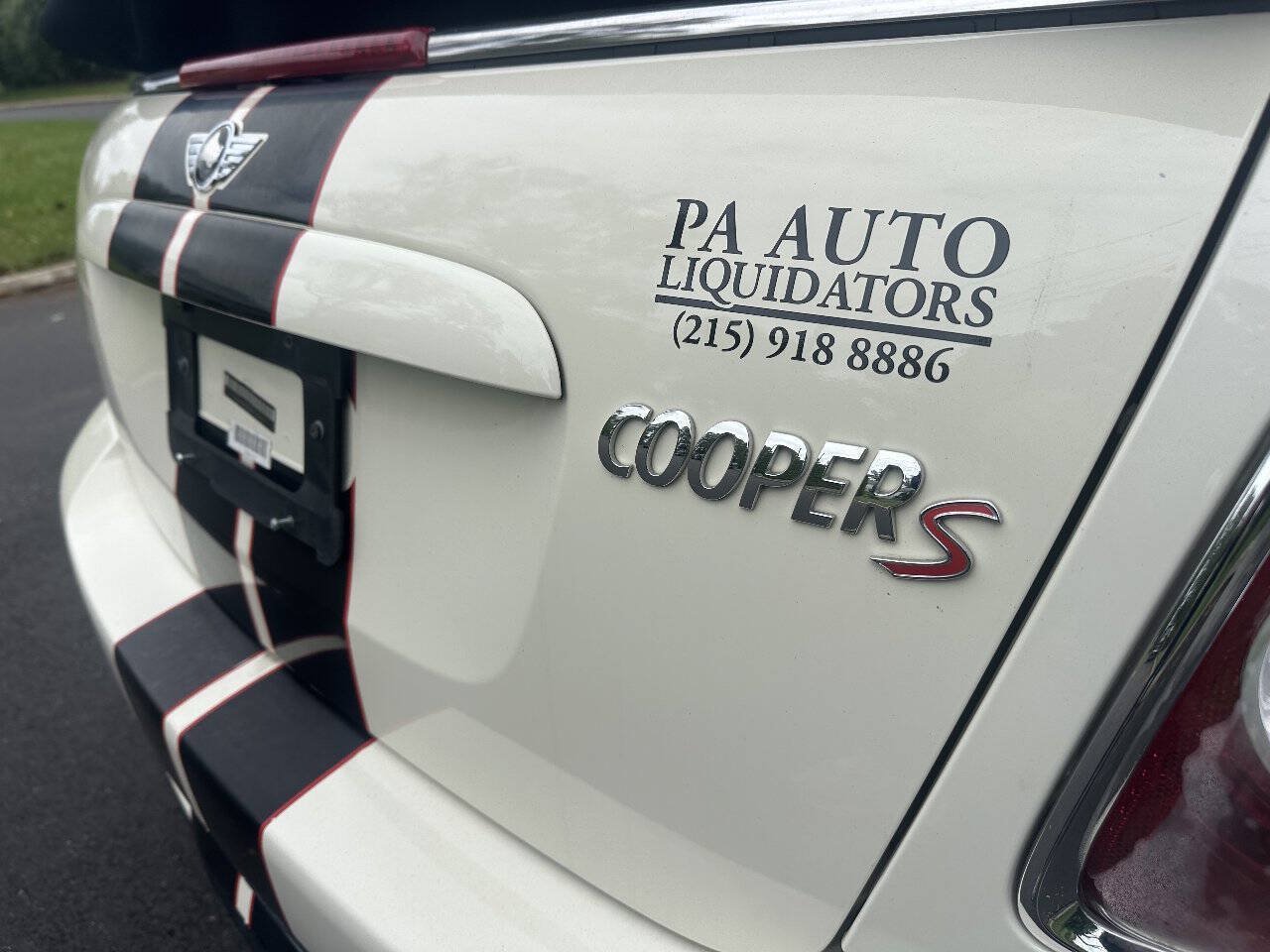 Used 2012 MINI Cooper S FWD image 10