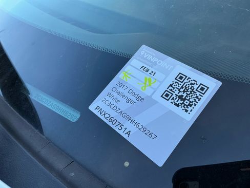 Used 2017 Dodge Challenger SXT image 23