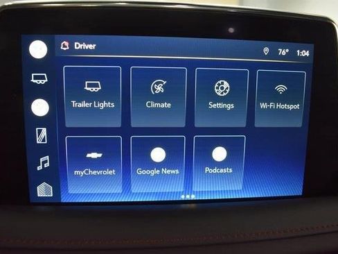 Used 2022 Chevrolet Suburban RST w/ Luxury Package image 24