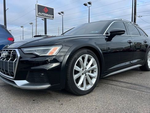 Used 2020 Audi A6 3.0T allroad Premium Plus image 14