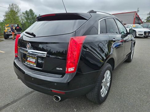 Used 2015 Cadillac SRX Luxury w/ Driver Awareness Package FWD image 4