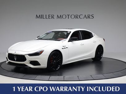 Certified 2022 Maserati Ghibli Modena Q4