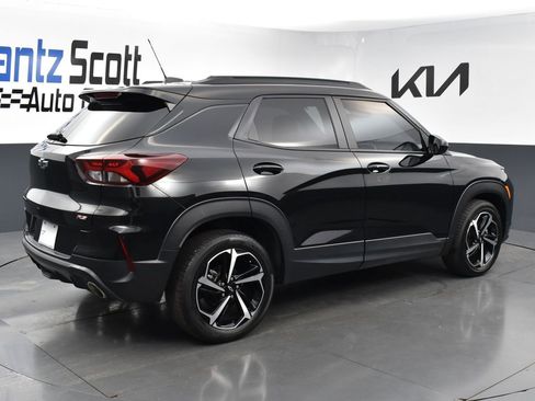 Used 2023 Chevrolet TrailBlazer RS image 5