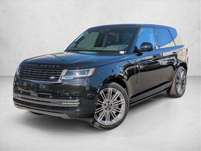 New 2025 Land Rover Range Rover SE