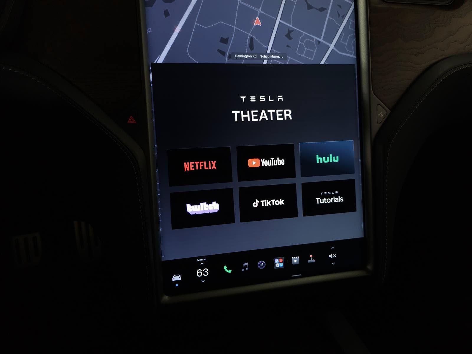Used 2020 Tesla Model S Performance AWD/4WD image 28
