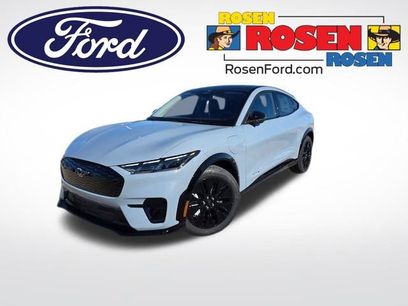 New 2026 Ford Mustang Mach-E Premium w/ Sport Appearance Package