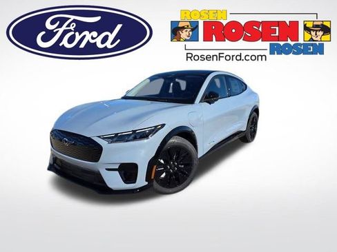 New 2026 Ford Mustang Mach-E Premium w/ Sport Appearance Package AWD/4WD image 1