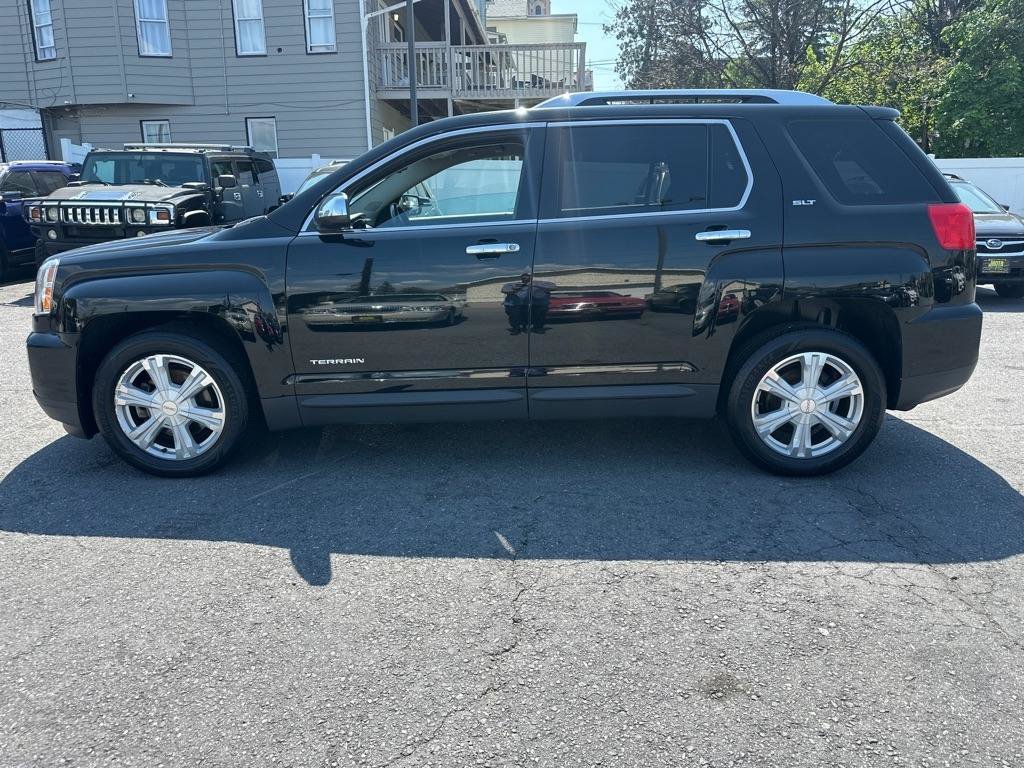 Used 2016 GMC Terrain SLT AWD/4WD image 6